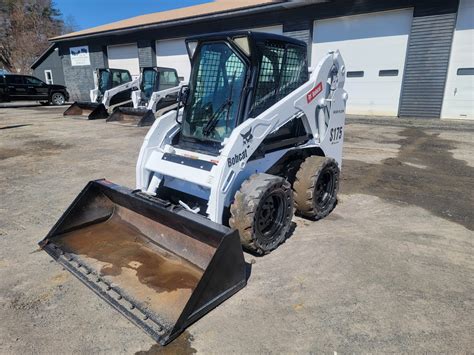 bobcat s175 skid steer specs